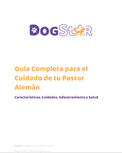 Carregar imagem no visualizador da galeria, Guia Completo para os Cuidados do seu Pastor Alemão