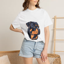 Cargar imagen en el visor de la galería, Rottweiler Graphic T-Shirt
